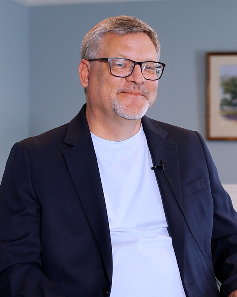 photo of Paul Cossentine, Program Manager, ChurchInsure